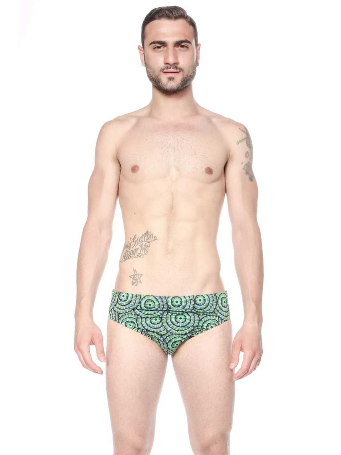 Slip Jim Pavone Verde