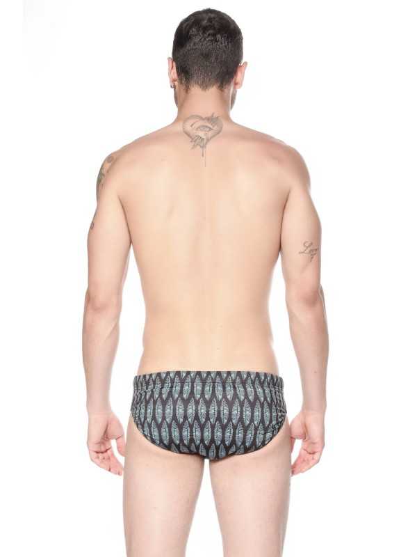 Slip Jim Piuma Azzurro