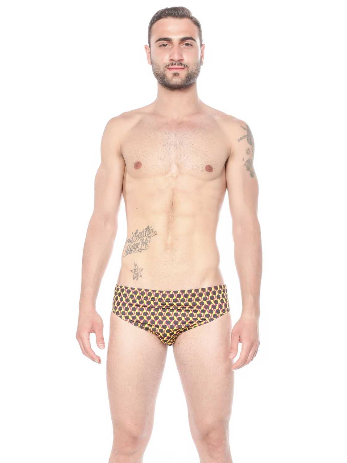 Slip Jim Cerchi Nero