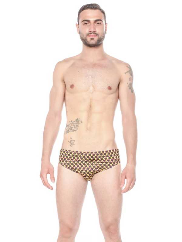 Slip Jim Cerchi Nero