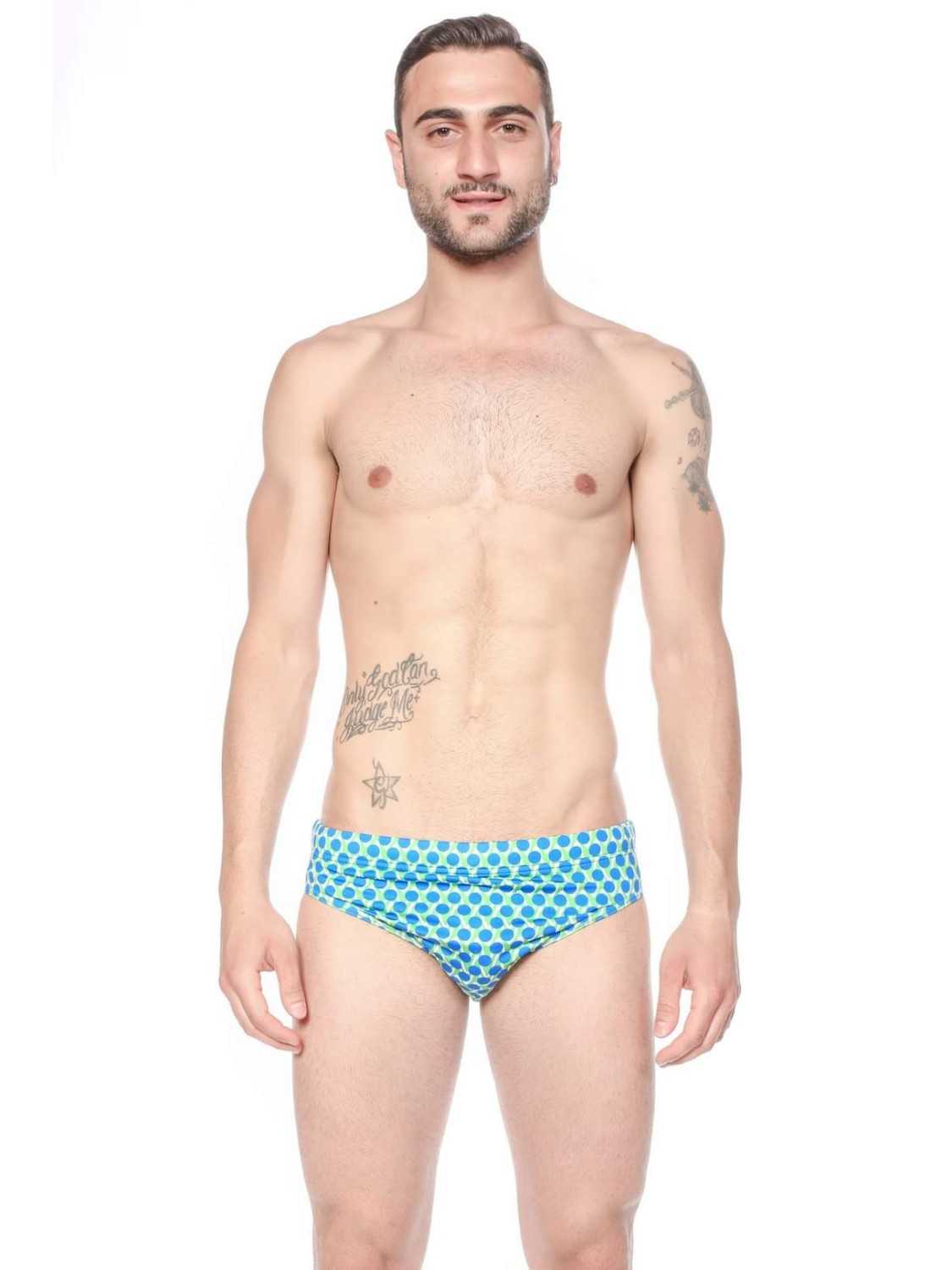 Slip Jim Cerchi Blu