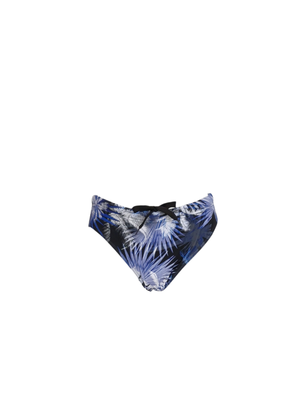 Slip Jim Palme Blu