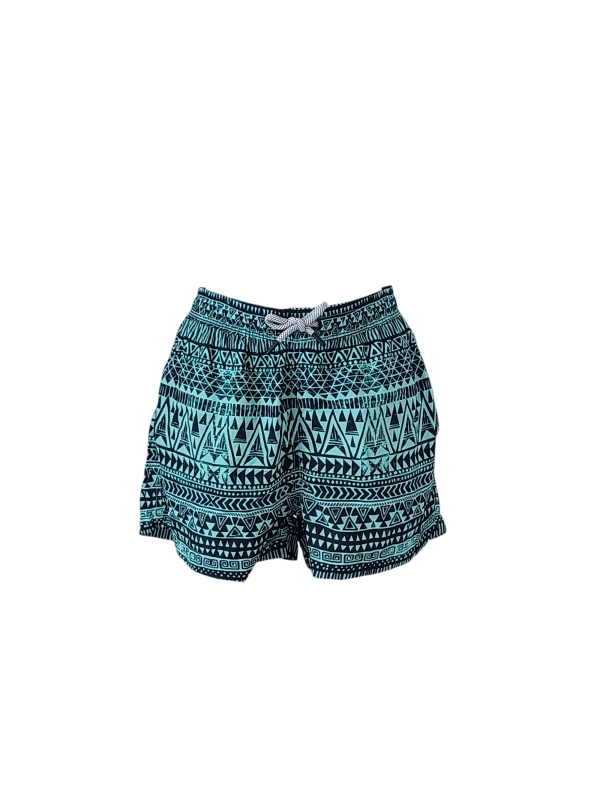 Boxer Nik Triangolo Verde