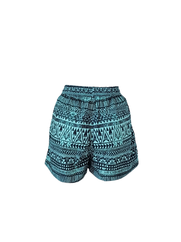 Boxer Nik Triangolo Verde