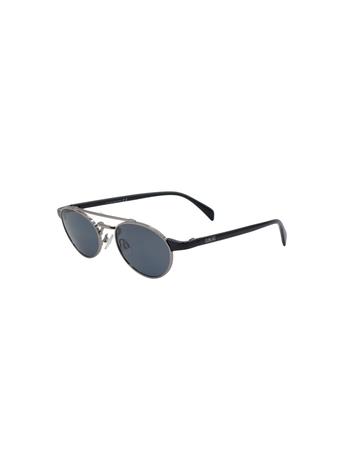 Occhiale da sole New York Argento