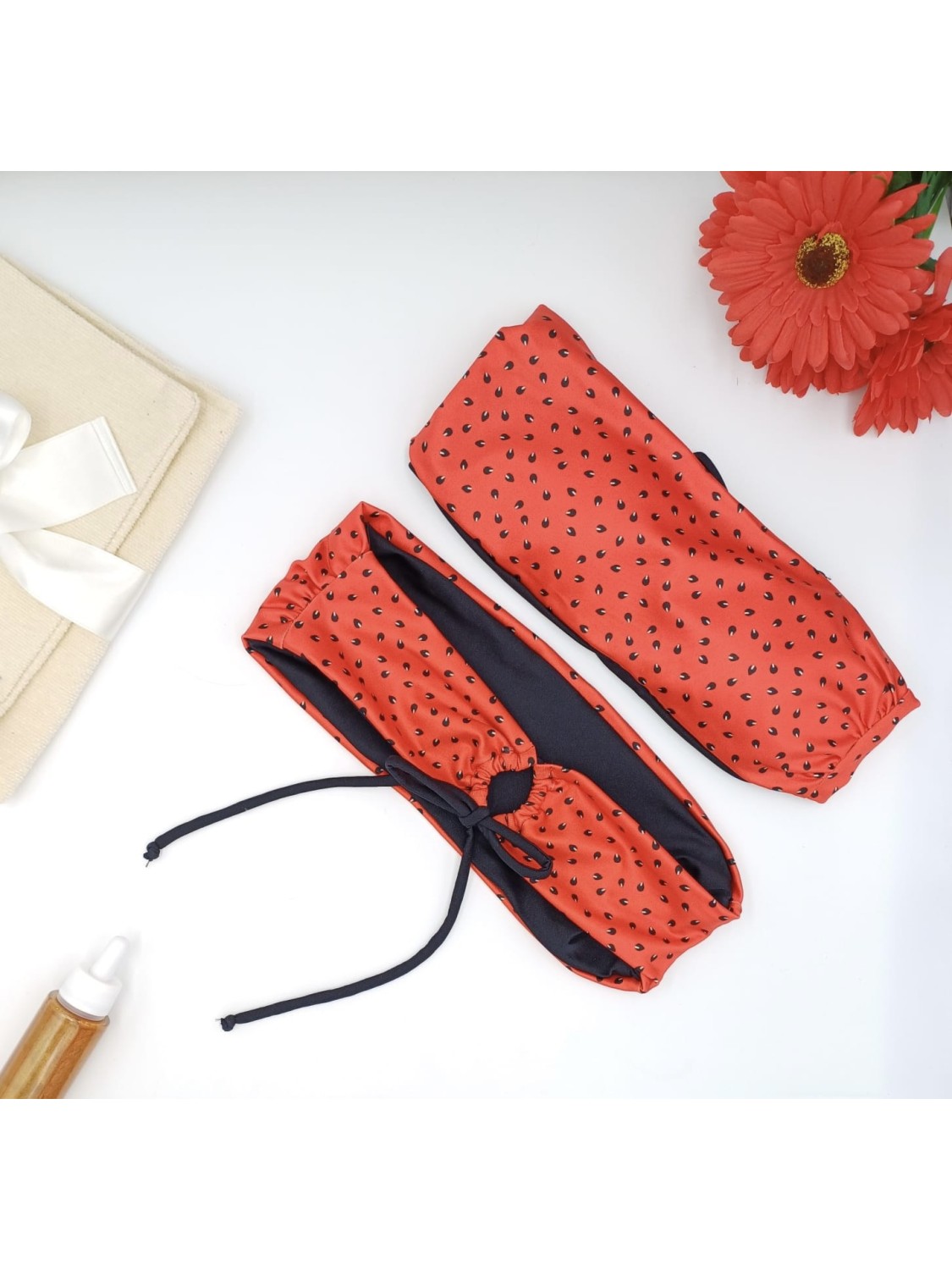 Top Zara Melony Rosso