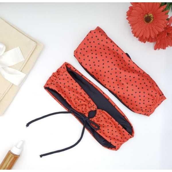 Top Zara Melony Rosso