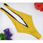 Viky Melony Mustard Briefs