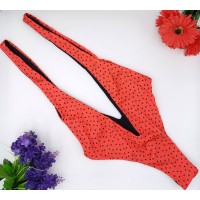 Slip Viky Melony Rosso