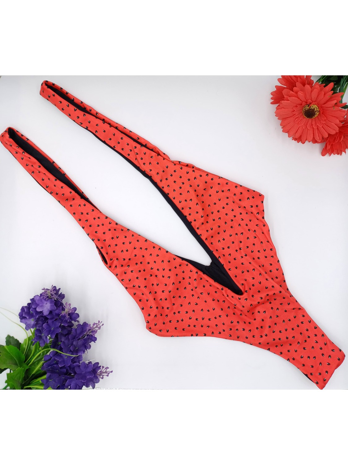 Slip Viky Melony Rosso