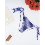 Slip Laccetti Diva Viola